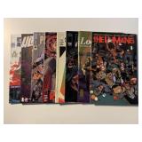 8 ASSORTED IMAGE COMICS SEE DESC.