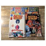12 DC COMICS SEE DESCRIPTION
