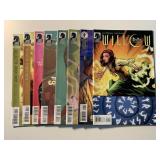 8 DARK HORSE COMICS SEE DESC.