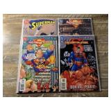 12 DC COMICS SEE DESCRIPTION