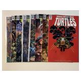 8 ASSORTED IDW COMICS SEE DESC.