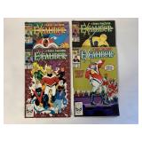 12 MARVEL COMICS SEE DESC.