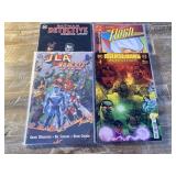 8 DC COMICS SEE DESCRIPTION