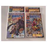 12 MARVEL COMICS SEE DESC.