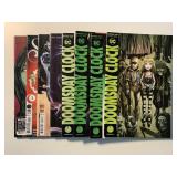 8 ASSORTED DC COMICS SEE DESC.