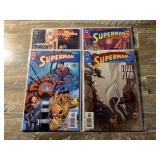 12 DC COMICS SEE DESCRIPTION