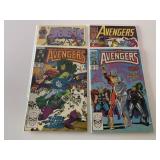 12 MARVEL COMICS SEE DESC.