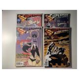 12 DC COMICS SEE DESCRIPTION