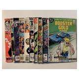 10 ASSORTED MARVEL COMICS SEE DESC.