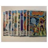 10 DC COMICS FIRESTORM SEE DESC.