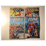 12 DC COMICS SEE DESCRIPTION