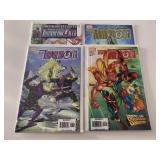 12 MARVEL COMICS SEE DESC.