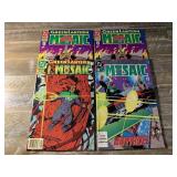 12 DC COMICS SEE DESCRIPTION
