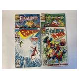 12 MARVEL COMICS SEE DESC.