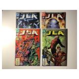 12 DC COMICS SEE DESCRIPTION