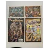 12 MARVEL COMICS SEE DESC.