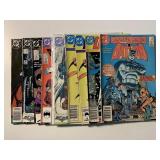 10 ASSORTED DC COMICS SEE DESC.