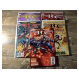 13 DC COMICS SEE DESCRIPTION
