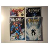12 DC COMICS SEE DESCRIPTION