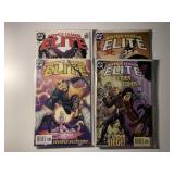 12 DC COMICS SEE DESCRIPTION