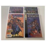 12 MARVEL COMICS SEE DESC.
