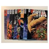 8 ASSORTED IDW COMICS SEE DESC.