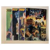 4 ECLIPSE COMICS SEE DESC.