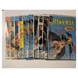 10 ASSORTED DC COMICS SEE DESC.