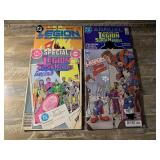 12 DC COMICS SEE DESCRIPTION
