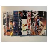 8 ASSORTED MARVEL COMICS SEE DESC.