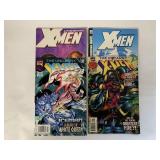 12 MARVEL COMICS SEE DESC.