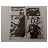 12 MARVEL COMICS SEE DESC.
