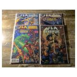 12 DC COMICS SEE DESCRIPTION