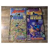 12 DC COMICS SEE DESCRIPTION