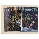 8 ASSORTED IDW COMICS SEE DESC.