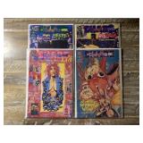 13 DC COMICS SEE DESCRIPTION