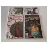 12 MARVEL COMICS SEE DESC.