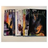 10 ASSORTED DARK HORSE COMICS SEE DESC.
