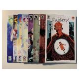 8 ASSORTED DARK HORSE COMICS SEE DESC.