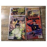 12 DC COMICS SEE DESCRIPTION