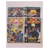 12 MARVEL COMICS SEE DESC.