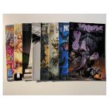 8 ASSORTED IMAGE COMICS SEE DESC.