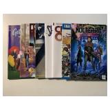 8 ASSORTED IMAGE COMICS SEE DESC.