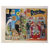 4 WALT DISNEY