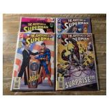 12 DC COMICS SEE DESCRIPTION