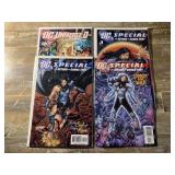 13 DC COMICS SEE DESCRIPTION