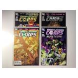 12 DC COMICS SEE DESCRIPTION