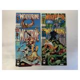 12 MARVEL COMICS SEE DESC.