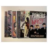 7 ASSORTED IMAGE COMICS SEE DESC.