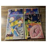 13 DC COMICS SEE DESCRIPTION